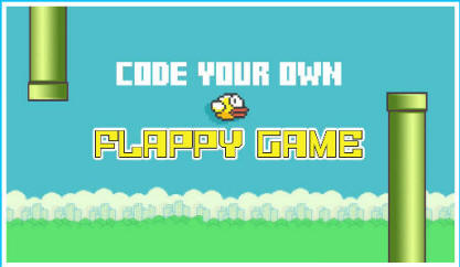 Flappy Bird Game clipart