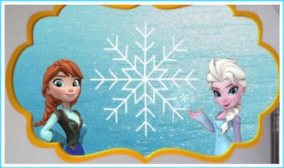 Frozen Game clipart