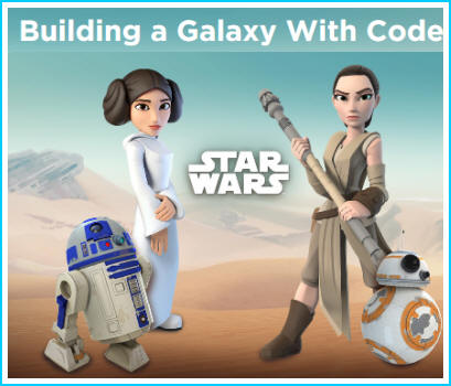 Star Wars Coding clipart