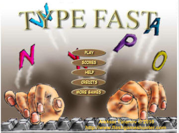 Type Fast link