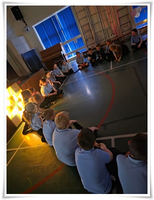 class photo