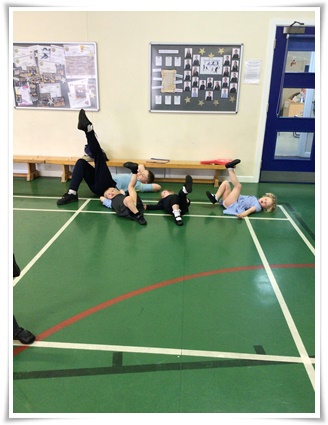class photo