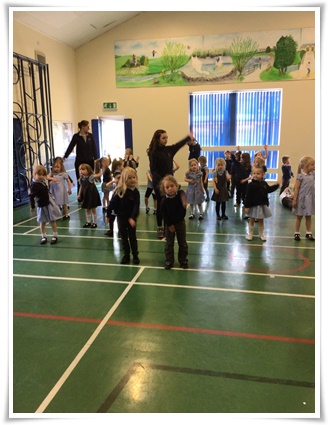 class photo
