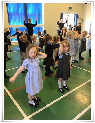 class photo