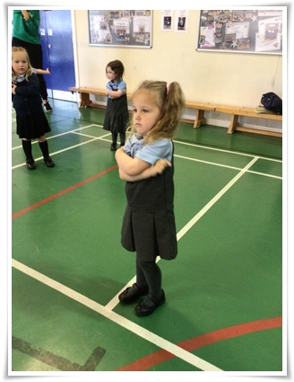 class photo