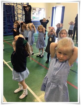 class photo