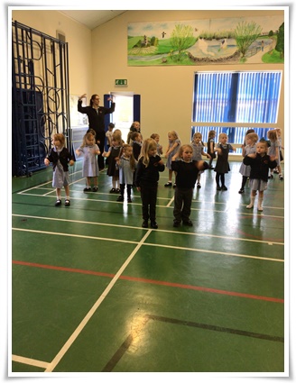 class photo