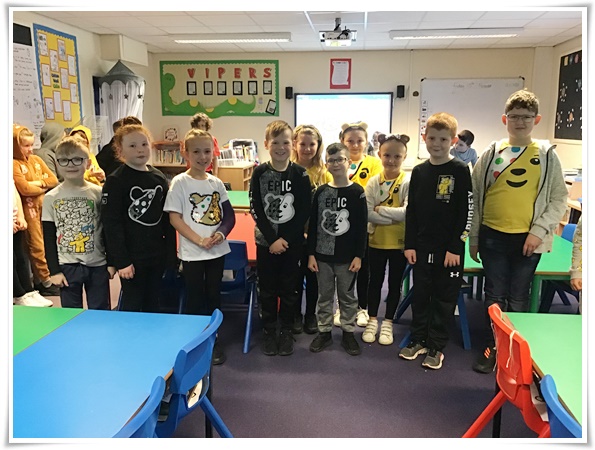 class photo
