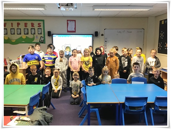 class photo