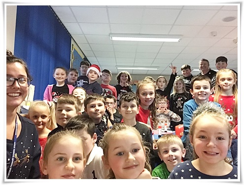 class photo