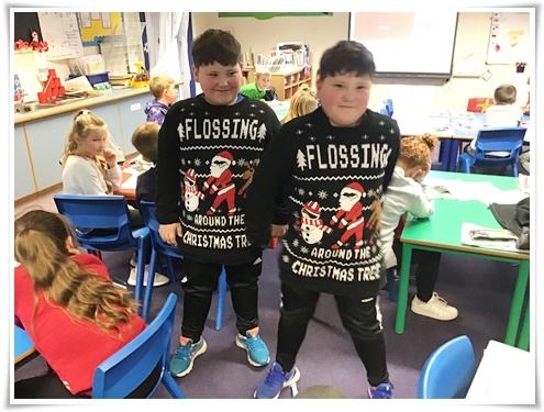 class photo