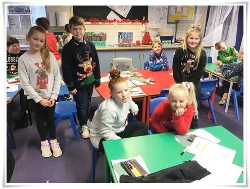 class photo