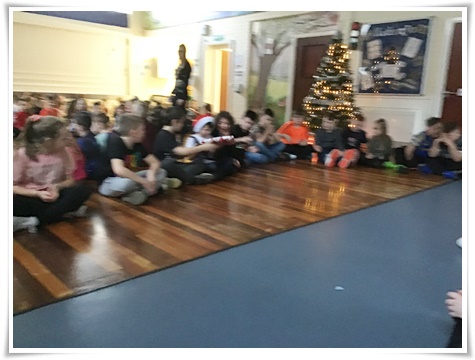 class photo