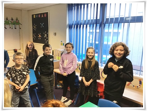 class photo