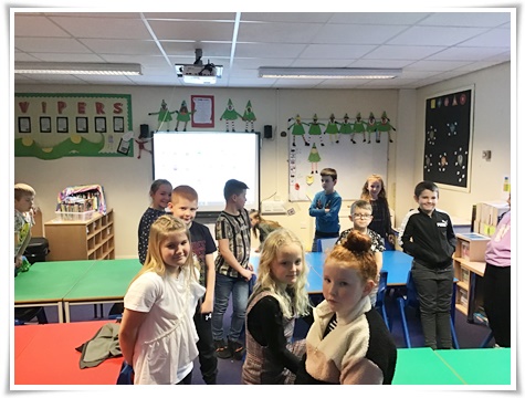 class photo