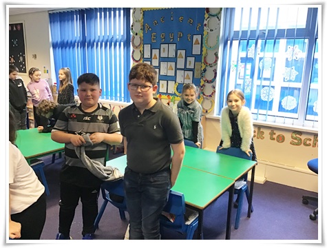 class photo
