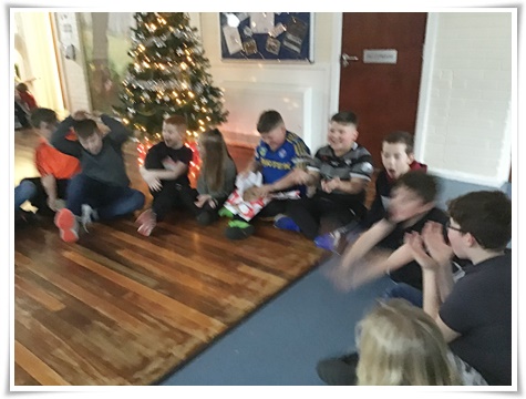 class photo