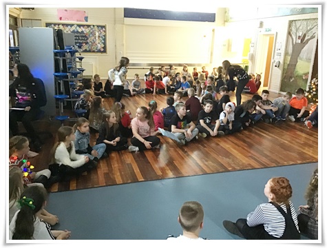 class photo