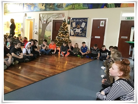class photo