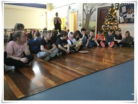 class photo