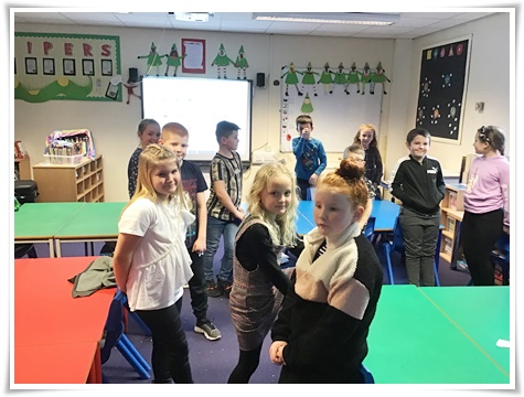 class photo