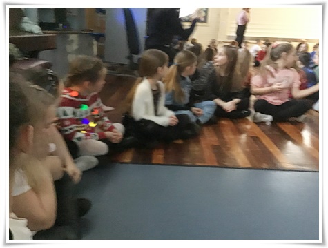 class photo