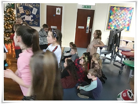 class photo