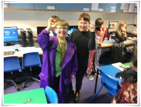 class photo