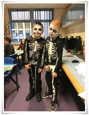 class photo