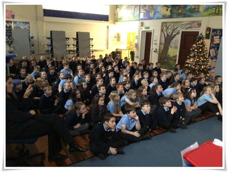 class photo