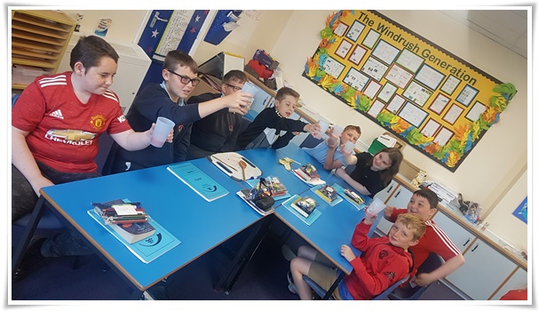 class photo