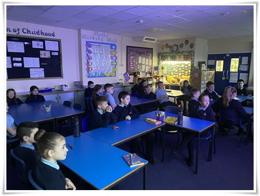 class photo