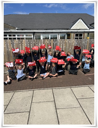 class photo