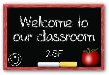 Class Welcome