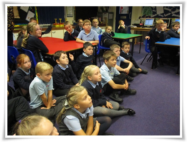class photo