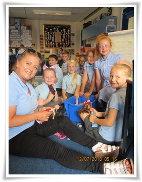 class photo