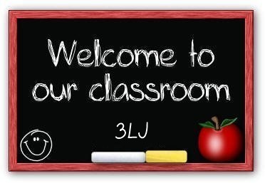 Class Welcome