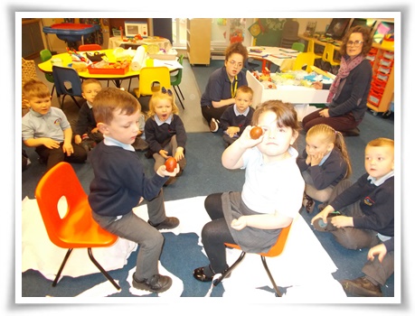 class photo