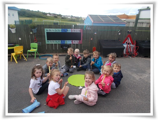 class photo