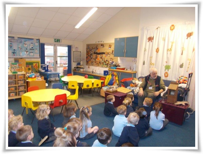 class photo