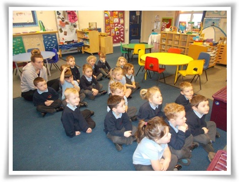 class photo