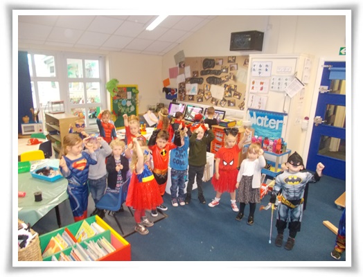 class photo