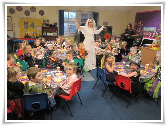 class photo