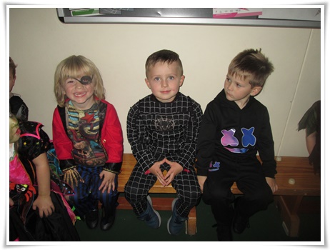 class photo