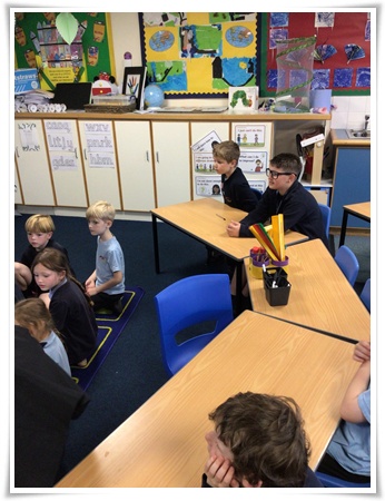class photo