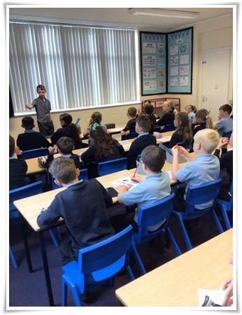 class photo