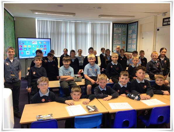 class photo