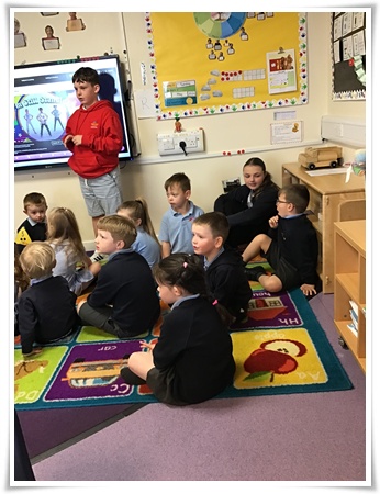 class photo