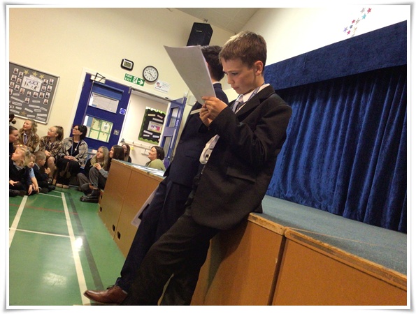 class photo
