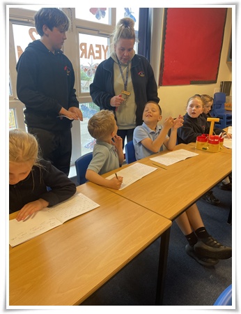 class photo